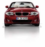 BMW 1-Series Convertible 2011 года